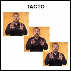 TACTO - Signo