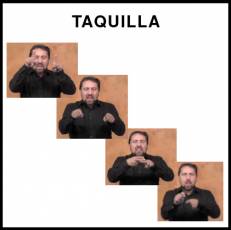 TAQUILLA (DE VENTA) - Signo