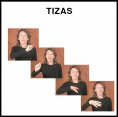 TIZAS - Signo