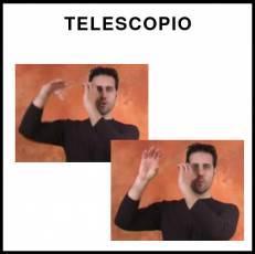 TELESCOPIO - Signo