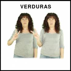 VERDURAS - Signo