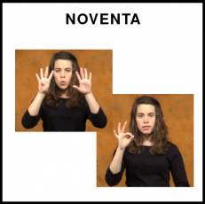 NOVENTA - Signo