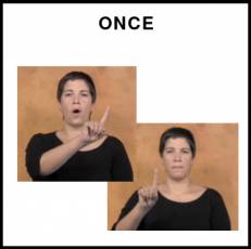 ONCE - Signo