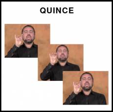 QUINCE - Signo