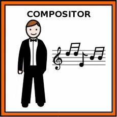 COMPOSITOR - Pictograma (color)
