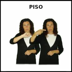PISO - Signo