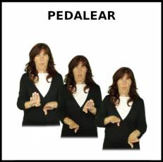 PEDALEAR - Signo