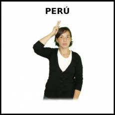 PERÚ - Signo