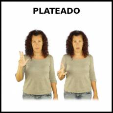PLATEADO - Signo