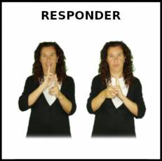 RESPONDER - Signo