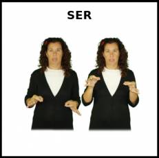 SER - Signo