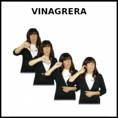 VINAGRERA - Signo