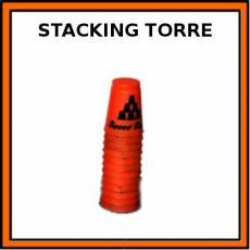 STACKING TORRE - Pictograma (color)
