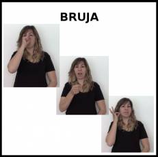 BRUJA - Signo