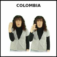 COLOMBIA - Signo