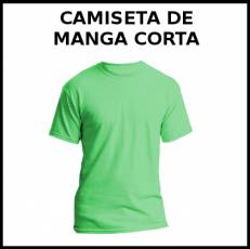 CAMISETA DE MANGA CORTA - Foto