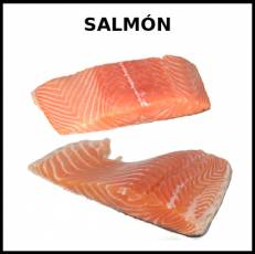 SALMÓN (ALIMENTO) - Foto