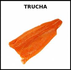TRUCHA (ALIMENTO) - Foto