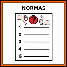 NORMAS - Pictograma (color)