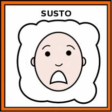 SUSTO - Pictograma (color)