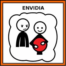 ENVIDIA - Pictograma (color)