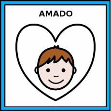 AMADO - Pictograma (color)
