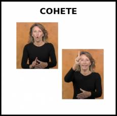 COHETE - Signo