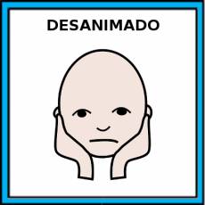 DESANIMADO - Pictograma (color)