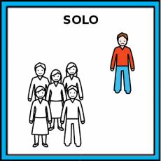 SOLO - Pictograma (color)
