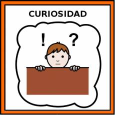 CURIOSIDAD - Pictograma (color)