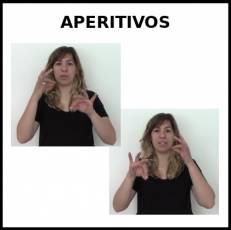 APERITIVOS - Signo
