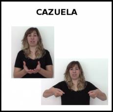 CAZUELA - Signo
