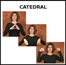 CATEDRAL - Signo
