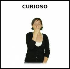 CURIOSO - Signo