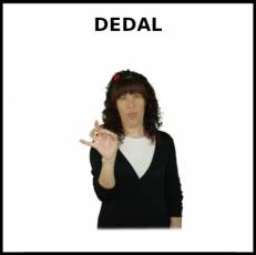 DEDAL - Signo