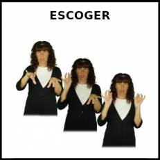 ESCOGER - Signo