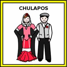 CHULAPOS - Pictograma (color)