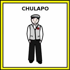 CHULAPO - Pictograma (color)