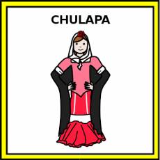CHULAPA - Pictograma (color)