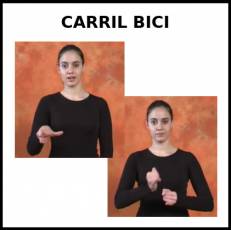 CARRIL BICI - Signo