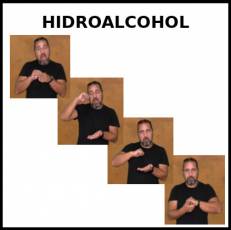 HIDROALCOHOL - Signo