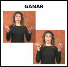 GANAR - Signo