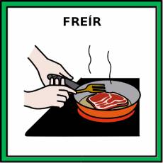 FREÍR - Pictograma (color)