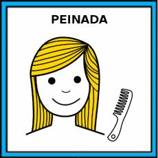 PEINADA - Pictograma (color)