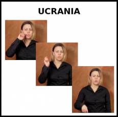 UCRANIA - Signo