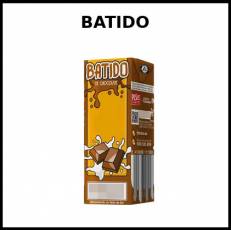 BATIDO - Foto