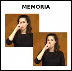 MEMORIA - Signo