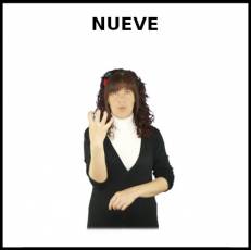 NUEVE - Signo