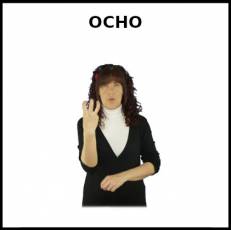 OCHO - Signo