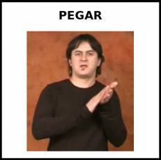 PEGAR (PEGAMENTO) - Signo